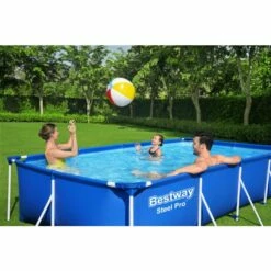 Bestway Steel Pro Zwembad Set 400 X 211 X 81 Cm -swimming pool Sales 56512 56405 56425 56424 0795 ls web