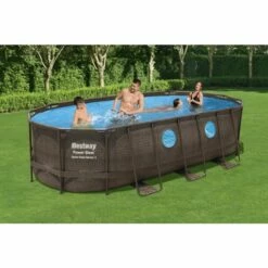 Bestway Power Steel Swim Vista Zwembad Set 549 X 274 X 122 Cm 12 Bestway Power Steel Swim Vista Zwembad Set 549 X 274 X 122 Cm -swimming pool Sales 56717 56716 8885 ls web pl001