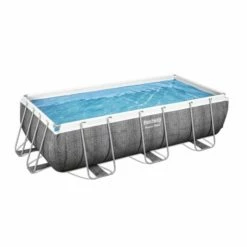 Bestway Power Steel Zwembad 404 Cm + Complete Onderhoud Set -swimming pool Sales 56721 56727 0163 pr web
