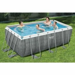 Bestway Power Steel Zwembad Set 412 X 201 X 122 Cm -swimming pool Sales 56722 1 5