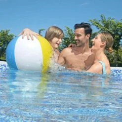 Bestway Steel Pro MAX Zwembad Rond Ø 457 X 122 Cm -swimming pool Sales 56928 4