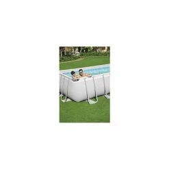 Bestway Power Steel Zwembad Rechthoek 488 X 244 X 122 Cm -swimming pool Sales 56933 4