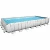 Bestway Power Steel ZZwembad Solo Rechthoek 956 X 488 X 132 Cm -swimming pool Sales 56936 1