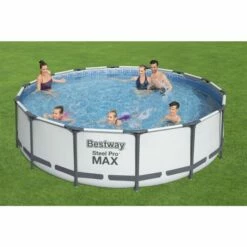 Bestway Steel Pro Max Zwembad Set Ø 427 X 107 Cm 13 Bestway Steel Pro Max Zwembad Set Ø 427 X 107 Cm -swimming pool Sales 56950a