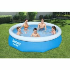 Bestway Fast Set Zwembad Incl. Pomp Ø 305 X 76 Cm -swimming pool Sales 57266 57269 57270 57307 ls web pl001 1