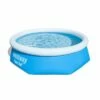 Bestway Fast Set Zwembad Ø 305 X 76 Cm 1 Bestway Fast Set Zwembad Ø 305 X 76 Cm -swimming pool Sales 57305 57265 57267 57268 0010 pr web
