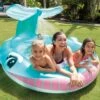 Intex Kinderzwembad Whale Spray 201 X 196 X 91 Cm -swimming pool Sales 57440np 3