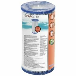 Bestway Flowclear Cartridgefilter Type III - SMART PACK 6 St. -swimming pool Sales 58012b