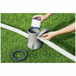 Bestway Flowclear - VALUE PACK 12 St. Cartridgefilter Type I 9 Bestway Flowclear - VALUE PACK 12 St. Cartridgefilter Type I -swimming pool Sales 58093c