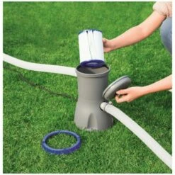 Bestway Flowclear Cartridgefilter Type III - SMART PACK 6 St. -swimming pool Sales 58094c 1