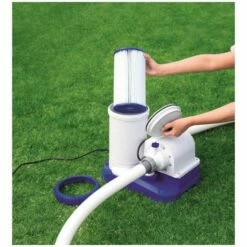 Bestway Flowclear Cartridgefilter Type IV – SMART PACK 6 St. 9 Bestway Flowclear Cartridgefilter Type IV – SMART PACK 6 St. -swimming pool Sales 58095c