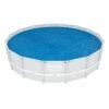 Bestway Isolerend Noppenfolie - Solar Afdekzeil Rond Zwembad Ø 488 Cm -swimming pool Sales 58253xxx21 58253usx21 0001 pr web power steel frame pools