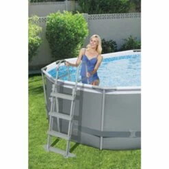 Bestway Power Steel Zwembadset 488 X 305 X 107 Cm -swimming pool Sales 58330xxx21 ls web power steel oval acc 1