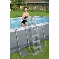 Bestway Trap Opbouw Zwembad 122 Cm -swimming pool Sales 58331xxx21 005697 ls web power steel oval