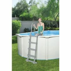 Bestway Hydrium Zwembad Set Ø 460 X 120 Cm -swimming pool Sales 58331xxx21 ls web hydrium oval pool set acc 3 5