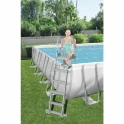 Bestway Power Steel Zwembad Set 956 X 488 X 132 Cm -swimming pool Sales 58332xxx21 ls web power steel rectangular 4 acc 5