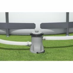 Bestway Flowclear Cartridge Filterpomp 1.249 L/u -swimming pool Sales 58381 58511 0055 ft web 5