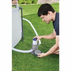 Bestway Flowclear Cartridge Filterpomp 1.249 L/u -swimming pool Sales 58381 58511 1345 ls web 5