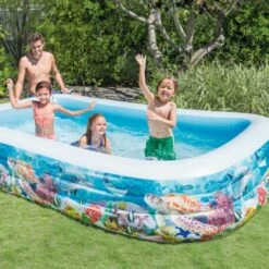 Intex Familiezwembad Tropical Reef 305 X 183 X 56 Cm -swimming pool Sales 58485 2