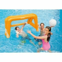 Intex Drijvend Waterpolo Spel -swimming pool Sales 58507 inuse2 2020 300