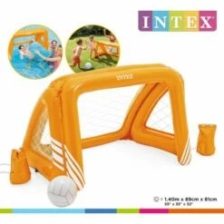 Intex Drijvend Waterpolo Spel -swimming pool Sales 58507np pkg 2021 300