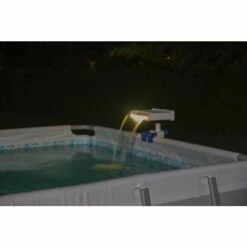 Bestway Flowclear LED Waterval -swimming pool Sales 58619xxx21 58619usx21 5094 ft web pl005 5