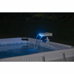 Bestway Flowclear LED Waterval -swimming pool Sales 58619xxx21 58619usx21 5096 ft web pl005 5