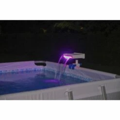 Bestway Flowclear LED Waterval -swimming pool Sales 58619xxx21 58619usx21 5098 ft web pl005 5