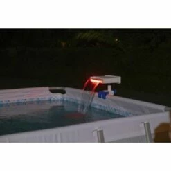 Bestway Flowclear LED Waterval -swimming pool Sales 58619xxx21 58619usx21 5099 ft web pl005 5