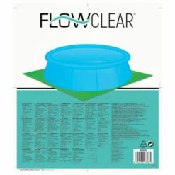 Bestway Flowclear Vloertegels 78 X 78 X 0,4 Cm (9 Stuks) -swimming pool Sales 58636 6 600x600 1