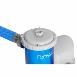 Bestway Cartridge Filterpomp Flowclear Transparant 5.678 L/u -swimming pool Sales 58675 7