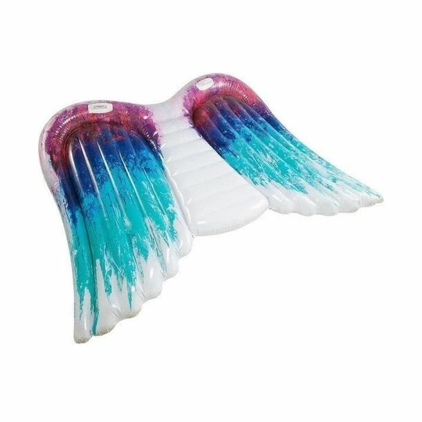 Intex Angel Wings Luchtbed - Engel Vleugels 3 Intex Angel Wings Luchtbed - Engel Vleugels