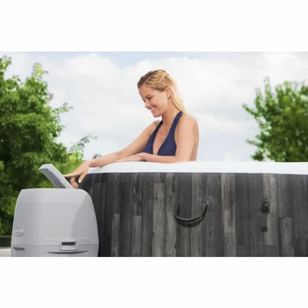 Bestway PREMIUM Lay-Z-Spa Bahamas Airjet + Spa Care Kit 17 Bestway PREMIUM Lay-Z-Spa Bahamas Airjet + Spa Care Kit - Afbeelding 15