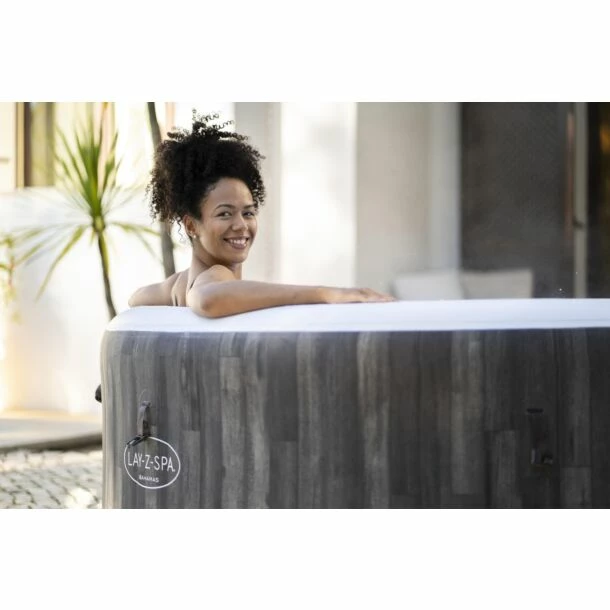 Bestway Lay-Z-Spa Bahamas AirJet + Aquatural Set Aroma Crystals 3 X 350 Gram 8 Bestway Lay-Z-Spa Bahamas AirJet + Aquatural Set Aroma Crystals 3 X 350 Gram - Afbeelding 6