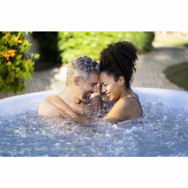 Bestway Lay-Z-Spa Bahamas AirJet + Aquatural Set Aroma Crystals 3 X 350 Gram 16 Bestway Lay-Z-Spa Bahamas AirJet + Aquatural Set Aroma Crystals 3 X 350 Gram - Afbeelding 14