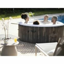 Bestway PREMIUM Lay-Z-Spa Bahamas Airjet + Spa Care Kit 30 Bestway PREMIUM Lay-Z-Spa Bahamas Airjet + Spa Care Kit -swimming pool Sales 60005 dsc06791 ls web 150dpi