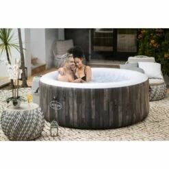 Bestway Lay-Z-Spa Bahamas AirJet 2 - 4 Personen -swimming pool Sales 60005 dsc07510 ls web