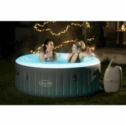 Bestway Lay-Z-Spa Bali + Aquatural Set Aroma Crystals + LED -swimming pool Sales 60009 dsc05348 ls web 1