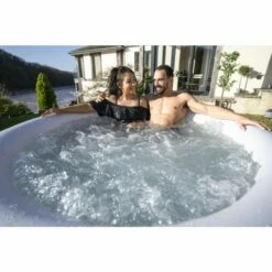 Bestway Lay-Z-Spa Bali + Aquatural Set Aroma Crystals + LED -swimming pool Sales 60009 dsc06170 ls web 5 1