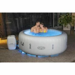 Bestway Lay-Z-Spa Paris AirJet LED Verlichting + Aquatural Set Aroma Crystals 6 X 350 Gram -swimming pool Sales 60013 lay z spa paris