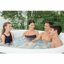 Bestway Lay-Z-Spa Ibiza AirJet 4 - 6 Persoons 29 Bestway Lay-Z-Spa Ibiza AirJet 4 - 6 Persoons -swimming pool Sales 60015 0045 ls web