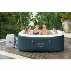 Bestway Lay-Z-Spa Ibiza AirJet 4 - 6 Persoons 28 Bestway Lay-Z-Spa Ibiza AirJet 4 - 6 Persoons -swimming pool Sales 60015 0073 ls web pl001 5