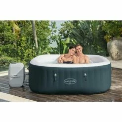 Bestway Lay-Z-Spa Ibiza AirJet 4 - 6 Persoons 33 Bestway Lay-Z-Spa Ibiza AirJet 4 - 6 Persoons -swimming pool Sales 60015 0132 ls web pl002