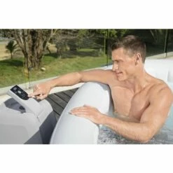 Bestway Lay-Z-Spa Ibiza AirJet 4 - 6 Persoons 30 Bestway Lay-Z-Spa Ibiza AirJet 4 - 6 Persoons -swimming pool Sales 60015 0158 ls web 5