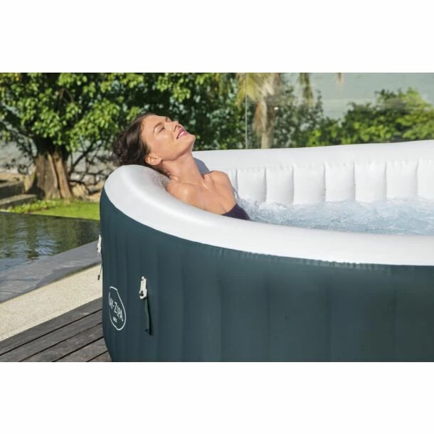 Bestway Lay-Z-Spa Ibiza AirJet 4 - 6 Persoons 12 Bestway Lay-Z-Spa Ibiza AirJet 4 - 6 Persoons - Afbeelding 10