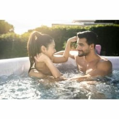 Bestway Lay-Z-Spa Ibiza AirJet 4 - 6 Persoons 26 Bestway Lay-Z-Spa Ibiza AirJet 4 - 6 Persoons -swimming pool Sales 60015 dsc08363 ls web