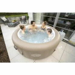 Bestway Lay-Z-Spa Palm Springs AirJet 4 - 6 Persoon -swimming pool Sales 60017 dsc07223 ls web 5