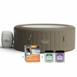 Bestway PREMIUM Lay-Z-Spa Palm Springs Airjet Incl. Aquatural Care Set