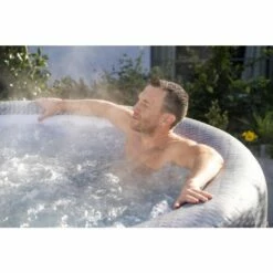 Bestway Lay-Z-Spa Honolulu AirJet + Aquatural Set Aroma Crystals 6 X 350 Gram -swimming pool Sales 60019 dsc08104 ls web 5 1