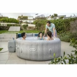 Bestway PREMIUM Lay-Z-Spa Honolulu Airjet + Complete Onderhoud Set -swimming pool Sales 60019 dsc08453 ls web 3